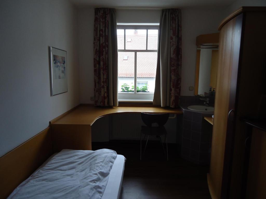Garni Hotel Kaiserdom 밤베르크 외부 사진