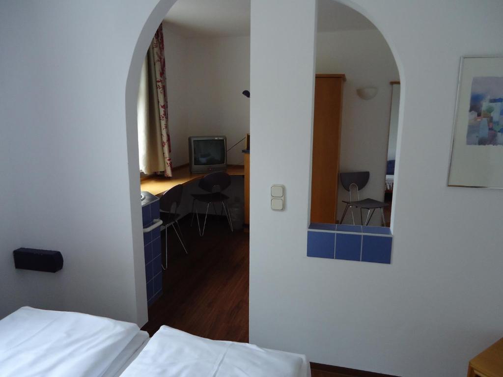 Garni Hotel Kaiserdom 밤베르크 외부 사진
