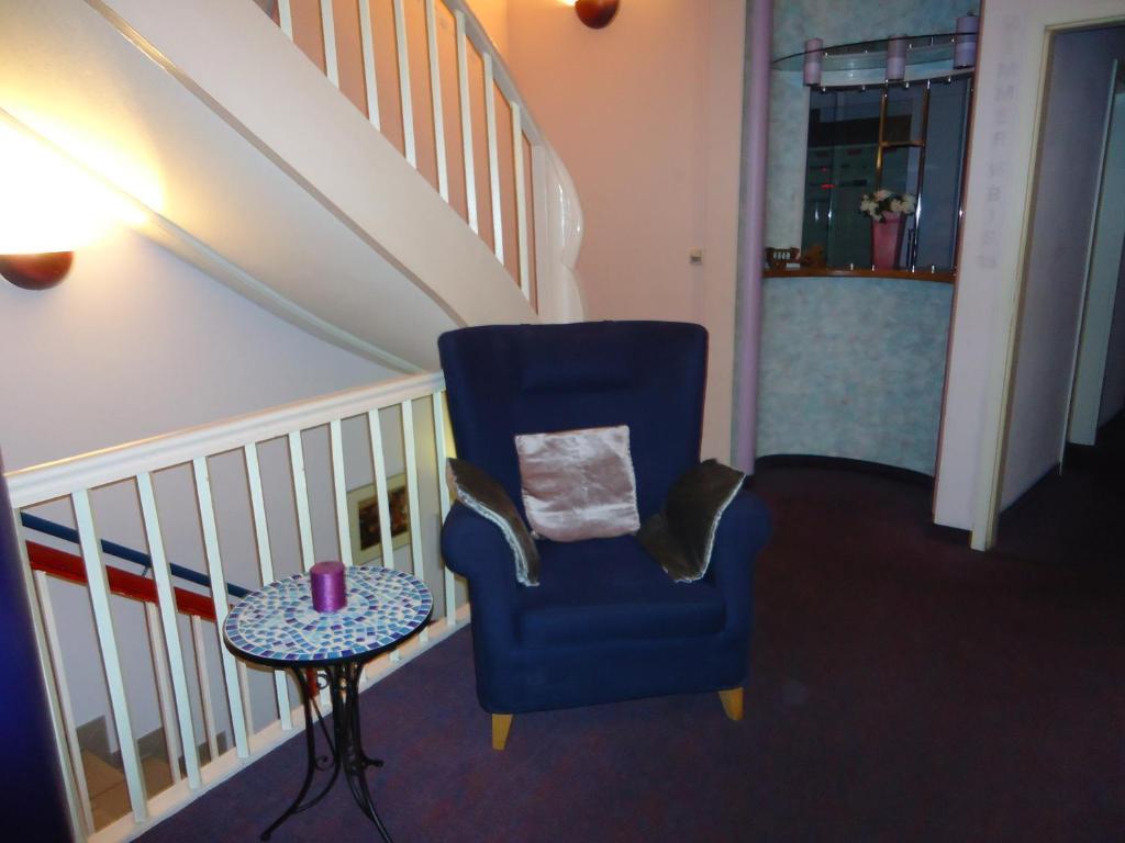 Garni Hotel Kaiserdom 밤베르크 외부 사진